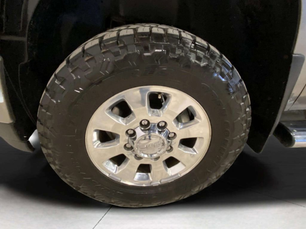 Used 2013 GMC Sierra 3500 Denali w/ Snow Plow Prep Package image 13