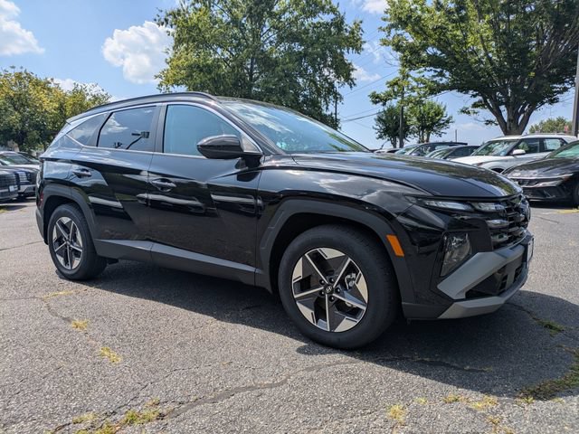 Certified 2026 Hyundai Tucson SEL