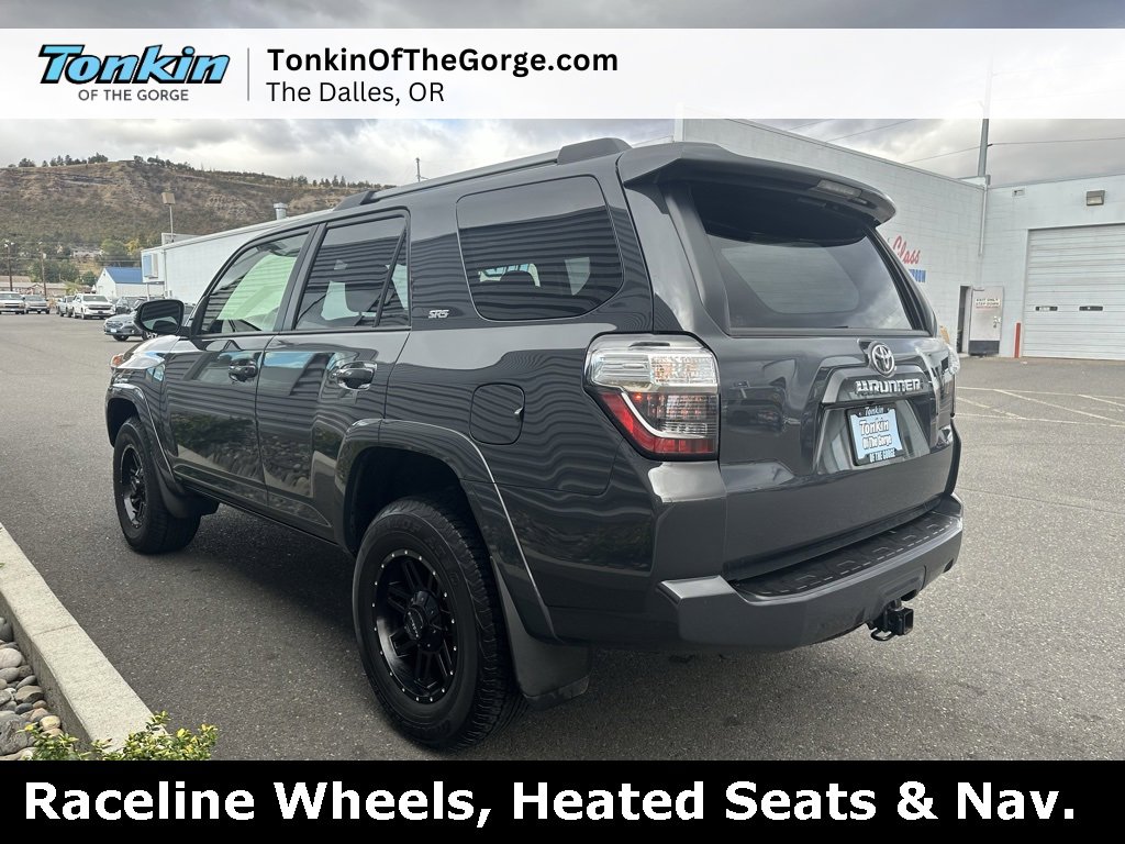 Used 2024 Toyota 4Runner SR5 Premium image 8