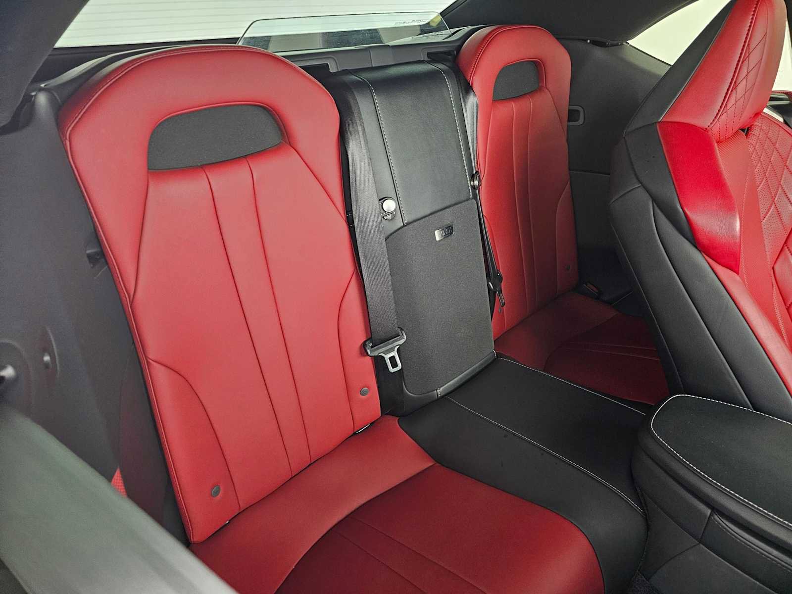 Certified 2021 Lexus LC 500 Convertible w/ Touring Package image 12