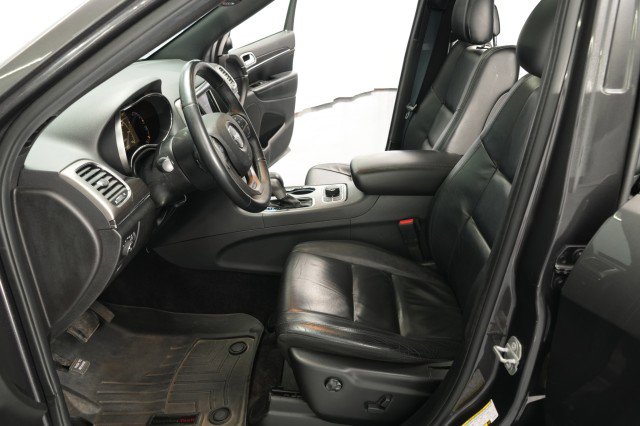 Used 2018 Jeep Grand Cherokee Limited AWD/4WD image 21