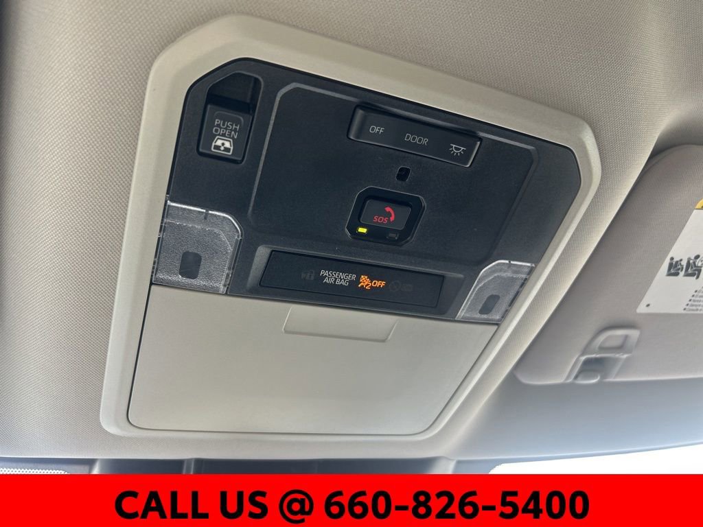 Used 2024 Toyota Tundra SR5 w/ SR5 Premium Package image 19