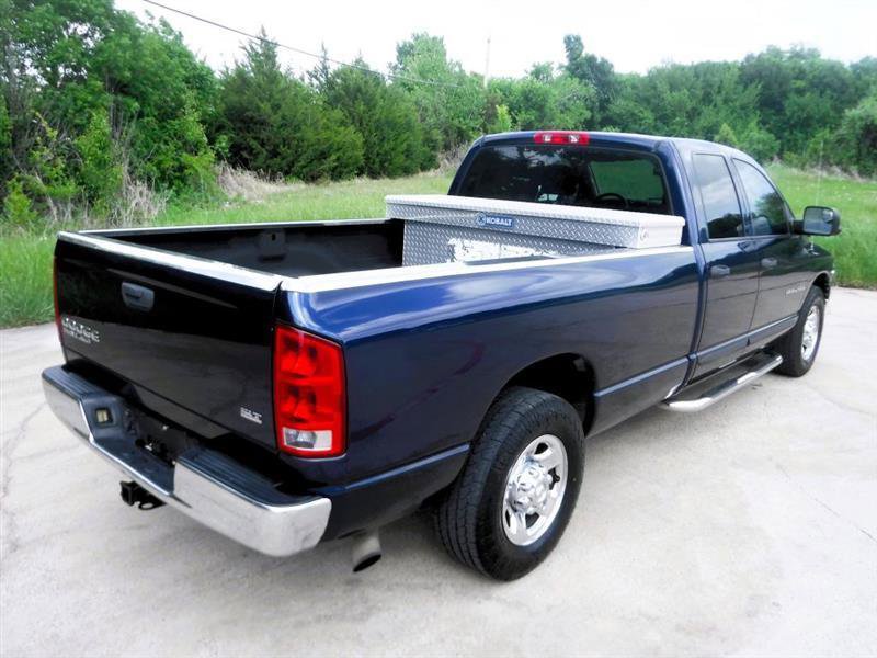 Used 2003 Dodge Ram 2500 Truck SLT image 6