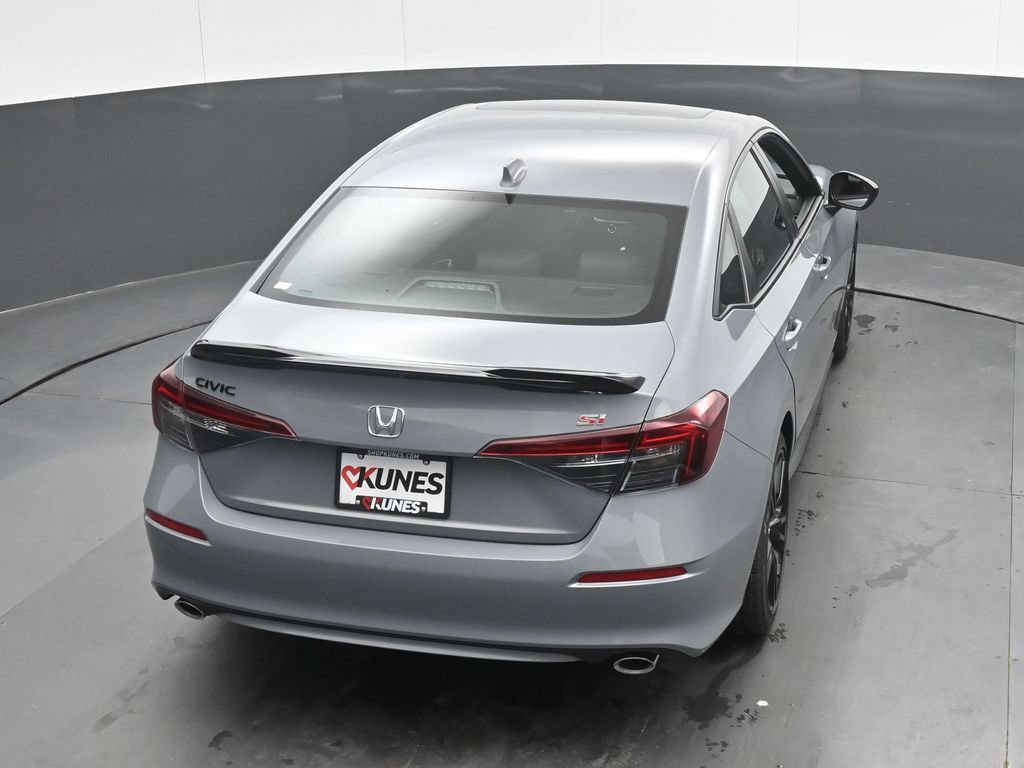 New 2026 Honda Civic Si image 28