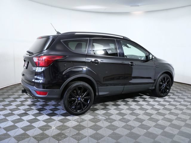Certified 2019 Ford Escape Titanium AWD/4WD image 8