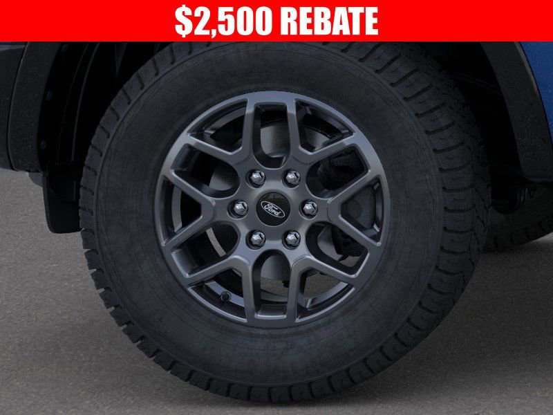 New 2025 Ford Ranger XLT image 19