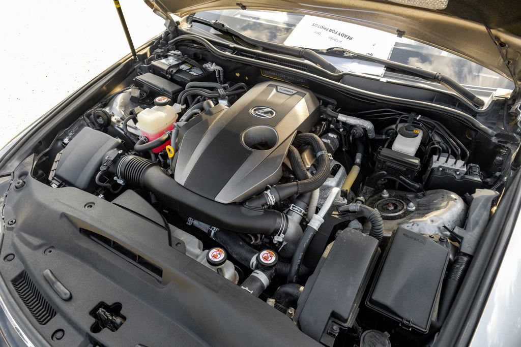 Used 2017 Lexus IS 200t RWD image 55