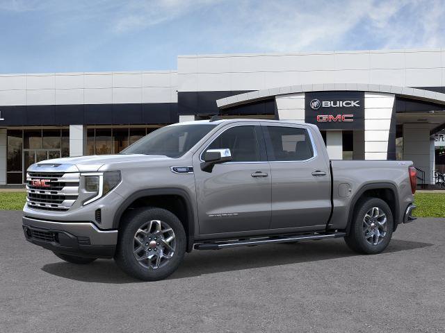 New 2026 GMC Sierra 1500 SLE AWD/4WD image 2