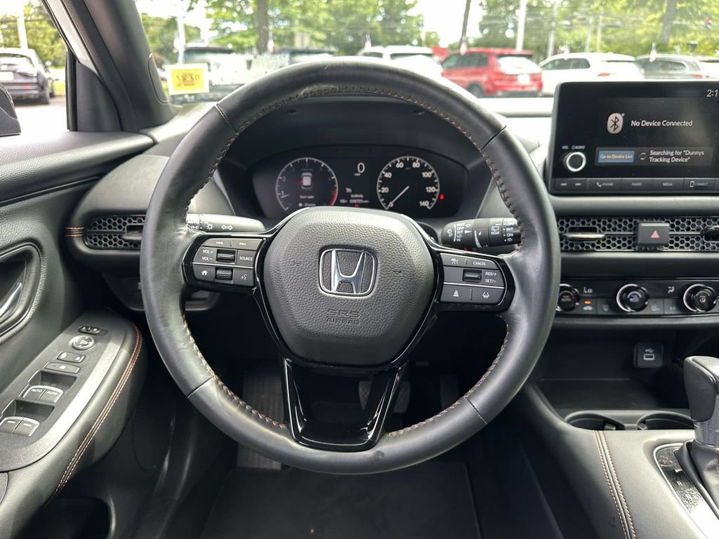 Certified 2023 Honda HR-V Sport image 11
