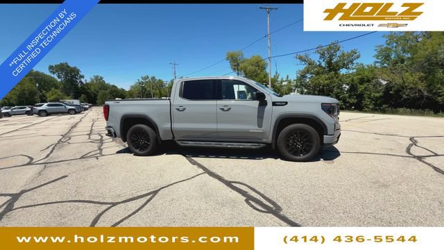 Certified 2024 GMC Sierra 1500 Elevation w/ X31 Off-Road Package AWD/4WD image 10