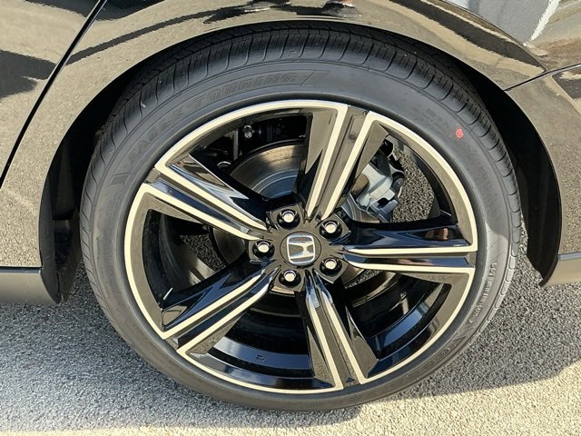 New 2025 Honda Accord Sport image 5