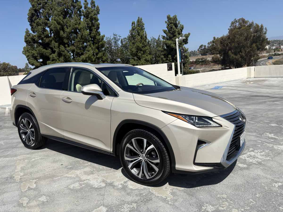 Used 2017 Lexus RX 350 FWD w/ Premium Package image 48