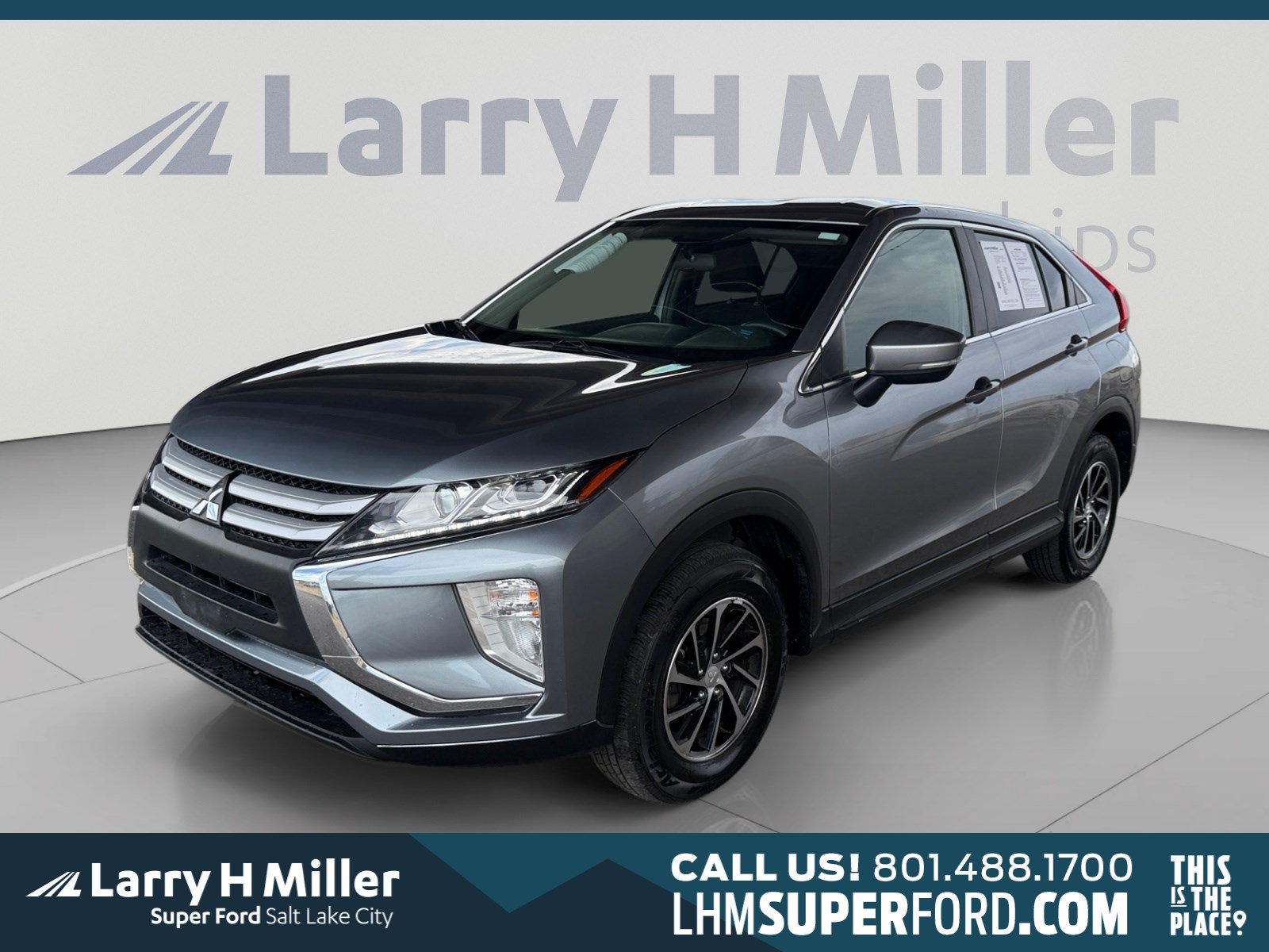 Used 2020 Mitsubishi Eclipse Cross ES