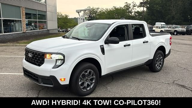 New 2026 Ford Maverick XLT w/ Equipment Group 301A AWD/4WD image 3