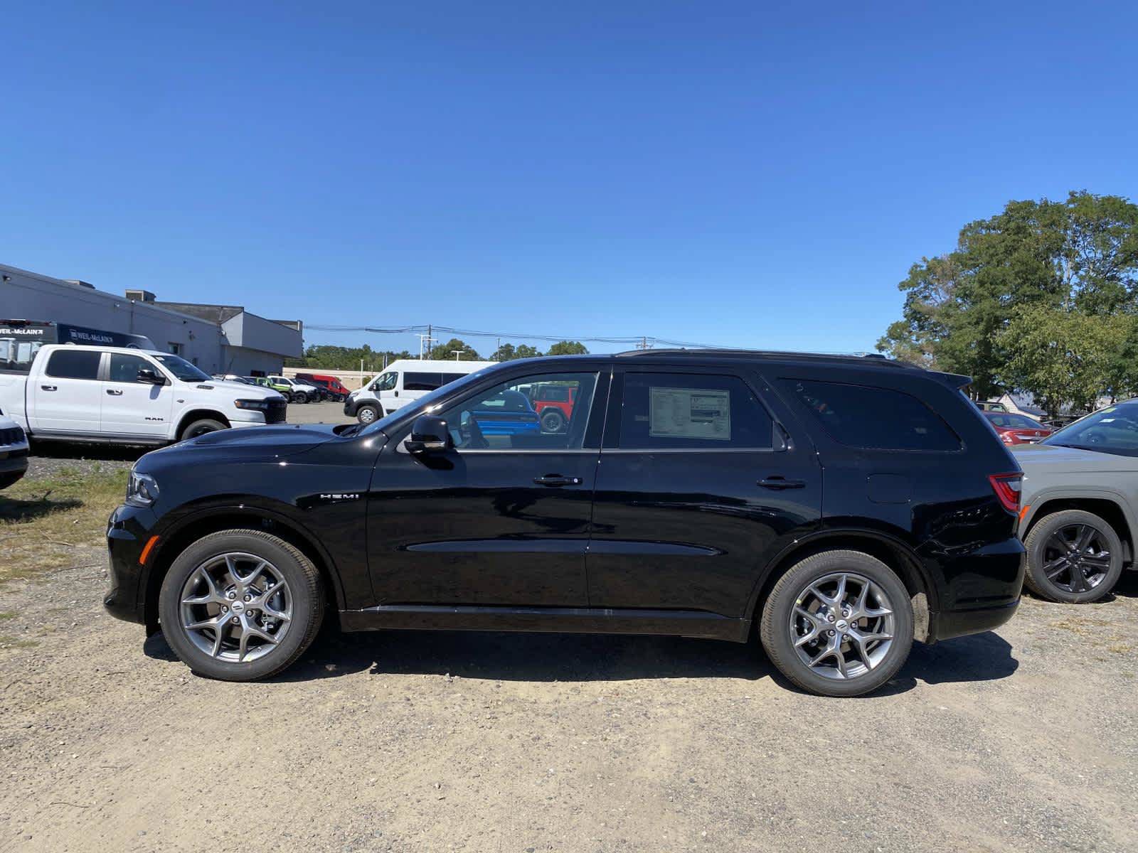 New 2027 Dodge Durango GT AWD/4WD image 2