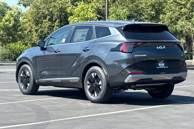 New 2027 Kia Sportage LX FWD image 7