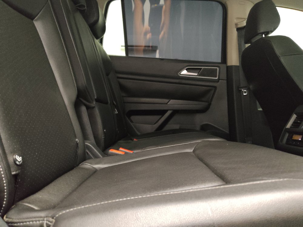 Used 2019 Volkswagen Atlas SEL AWD/4WD image 19