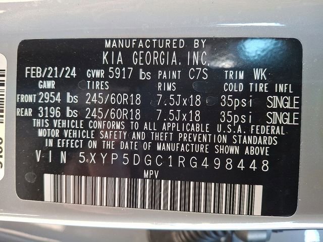 Used 2024 Kia Telluride SX X-Pro image 28