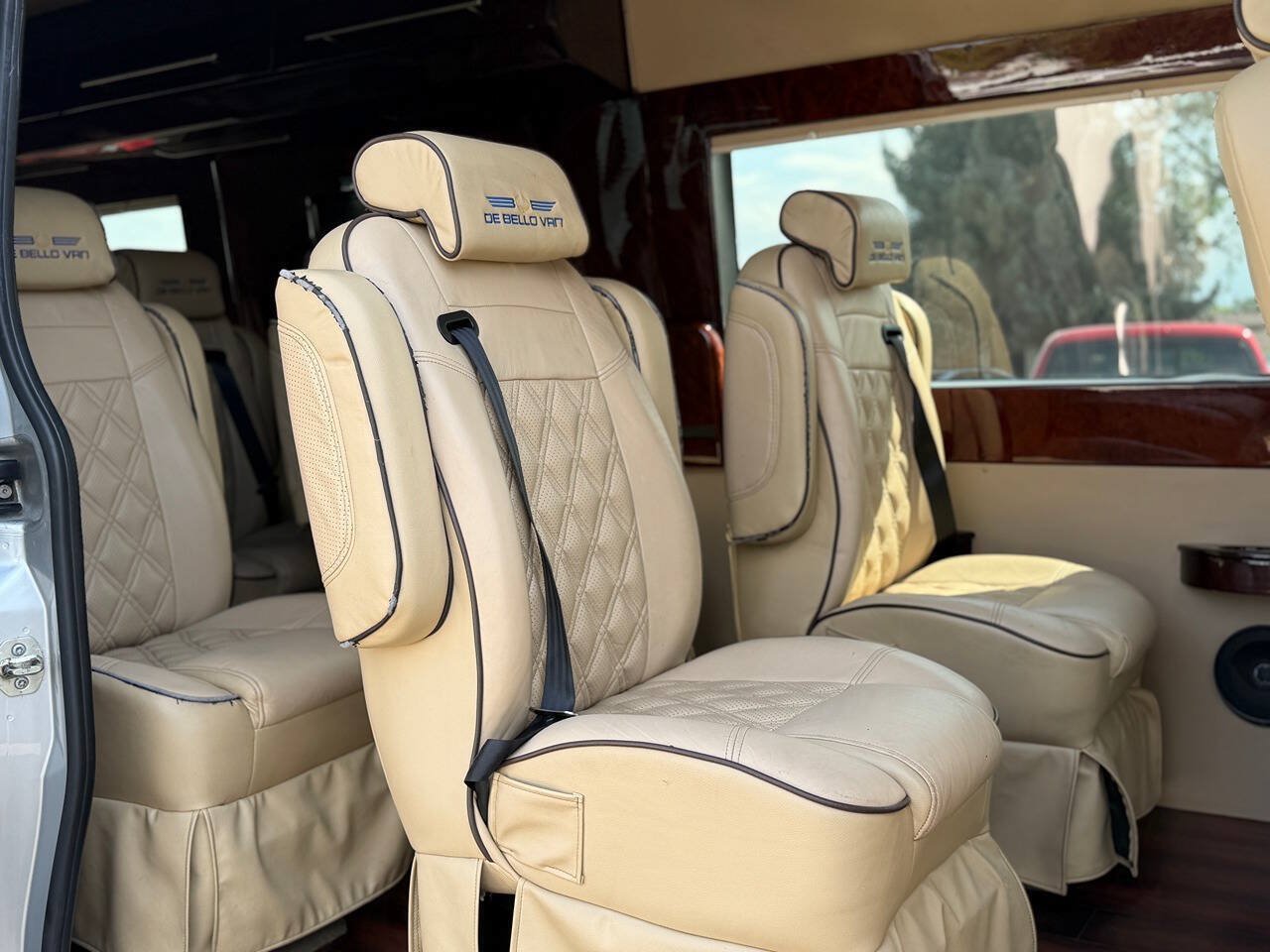 Used 2013 Mercedes-Benz Sprinter 2500 w/ Mobility Prep Pkg image 35