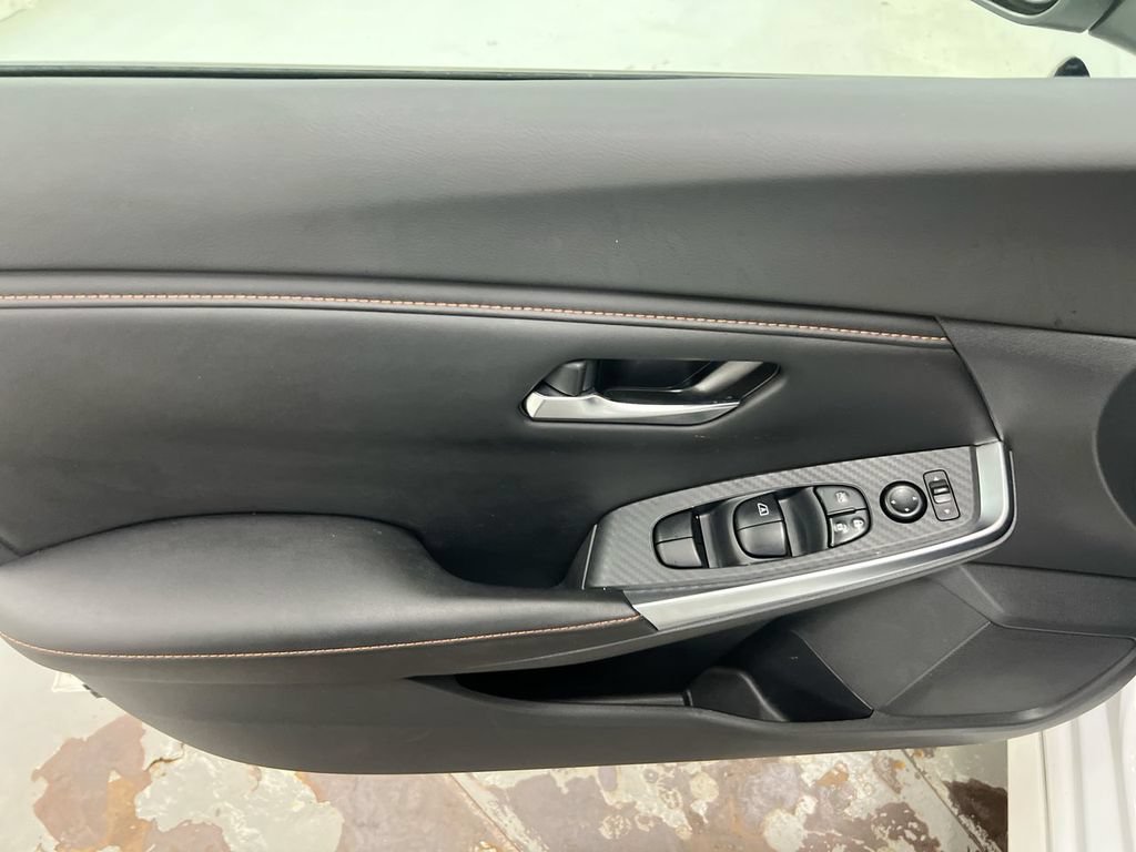 Used 2022 Nissan Sentra SR w/ Electronics Package FWD image 20