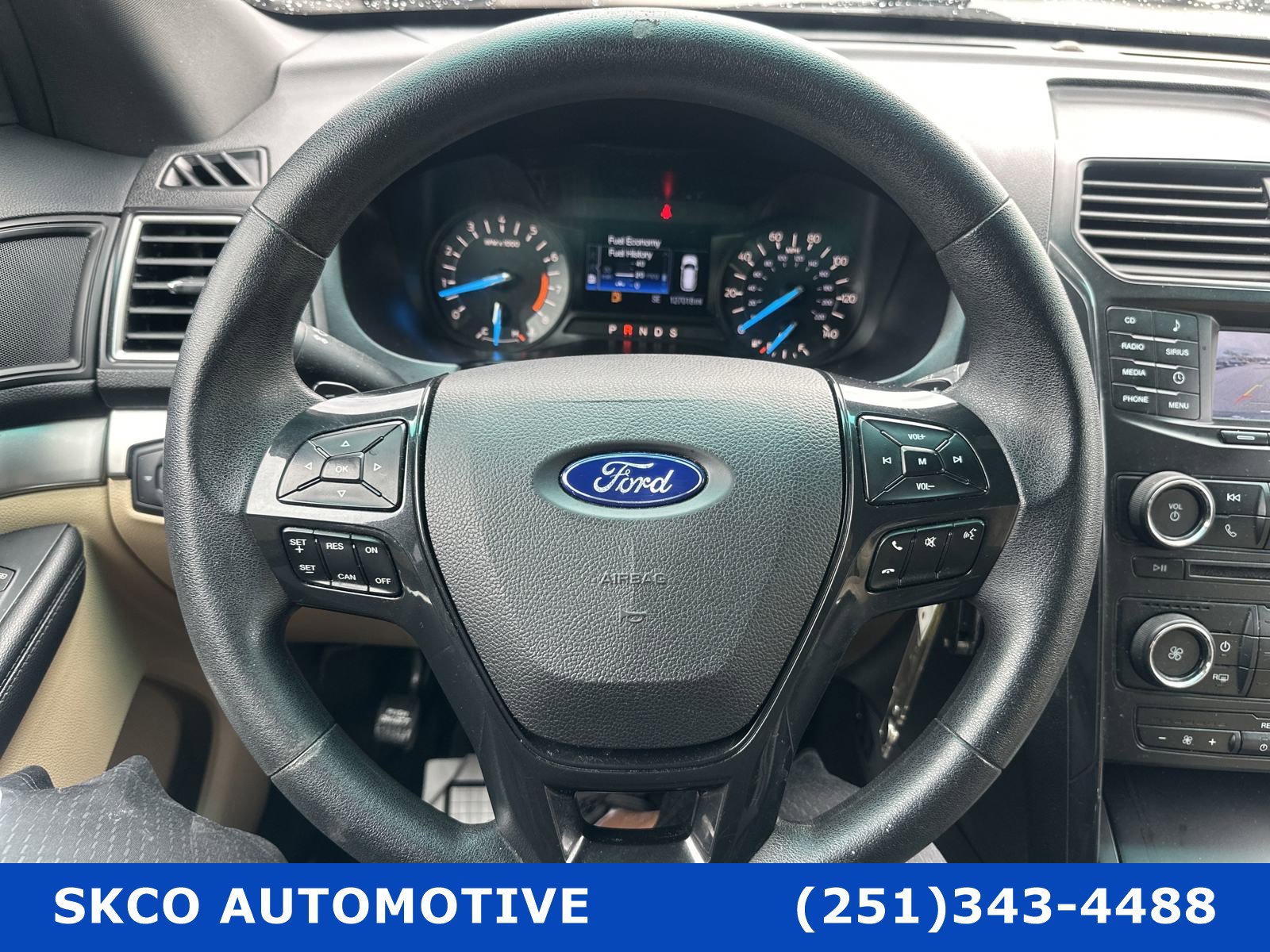Used 2016 Ford Explorer FWD image 18