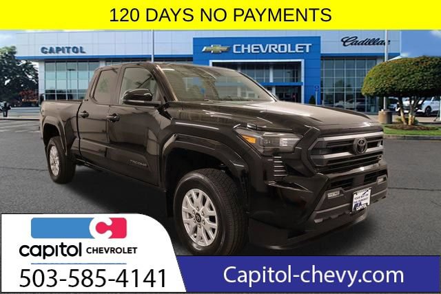 Used 2024 Toyota Tacoma SR5