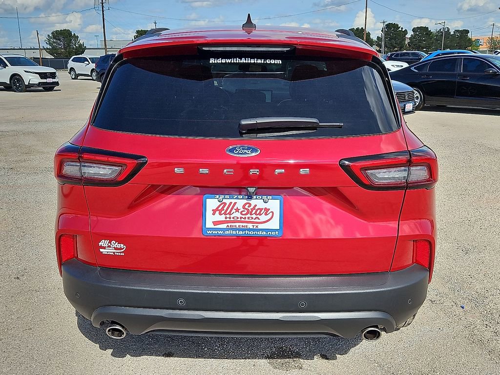 Used 2025 Ford Escape ST-Line w/ Tech Pack #1 image 6