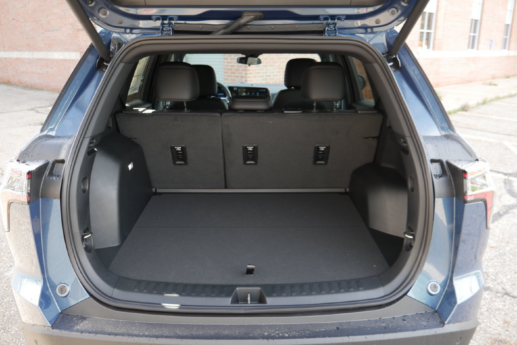New 2027 Chevrolet Equinox LT w/ Convenience Package II AWD/4WD image 7