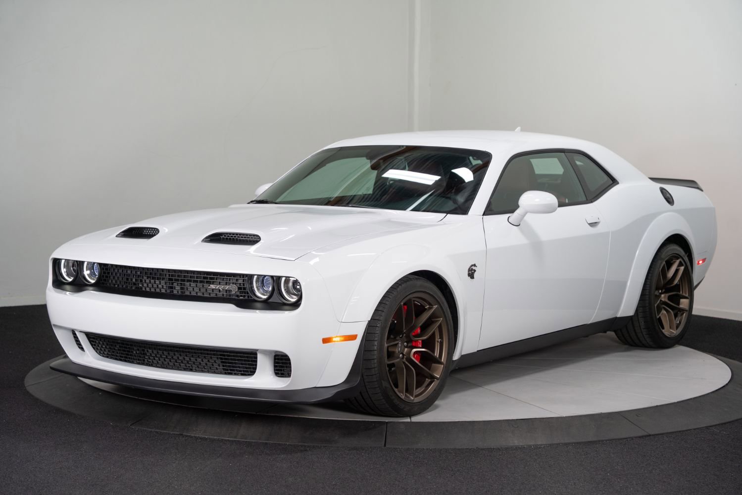 Used 2023 Dodge Challenger SRT Hellcat w/ Plus Package image 7