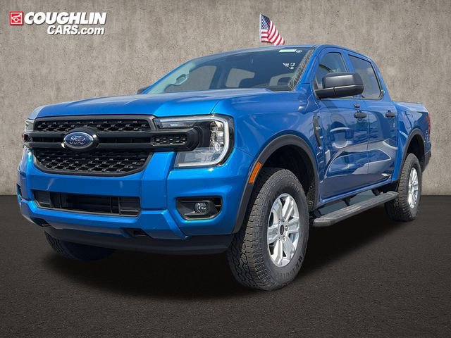 New 2026 Ford Ranger XL w/ Trailer Tow Package AWD/4WD image 3