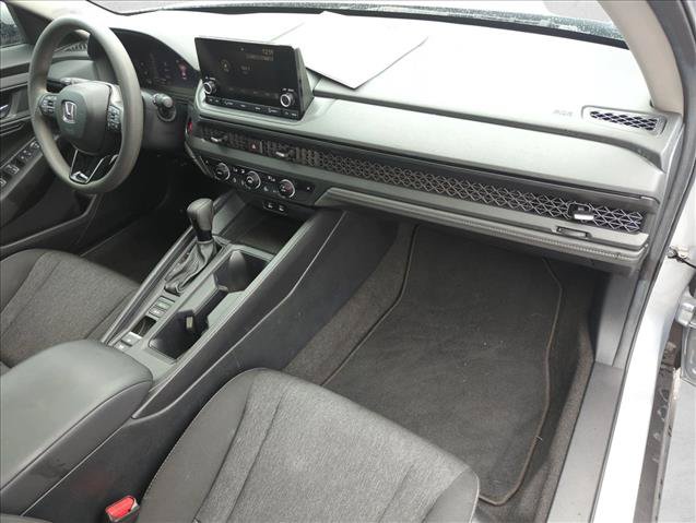 Certified 2024 Honda Accord EX image 21