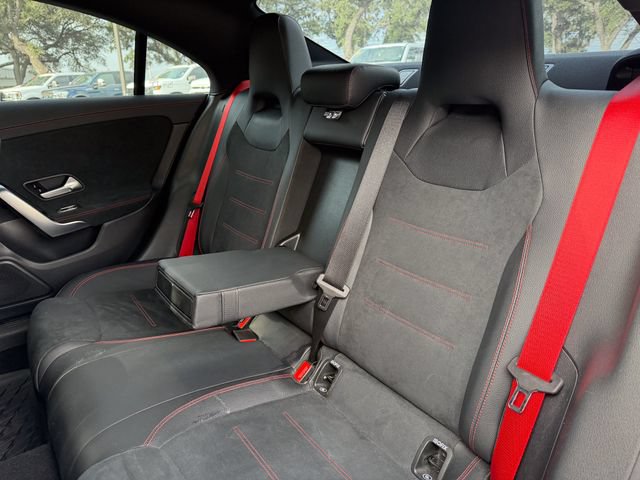 Used 2023 Mercedes-Benz CLA 35 AMG 4MATIC image 19
