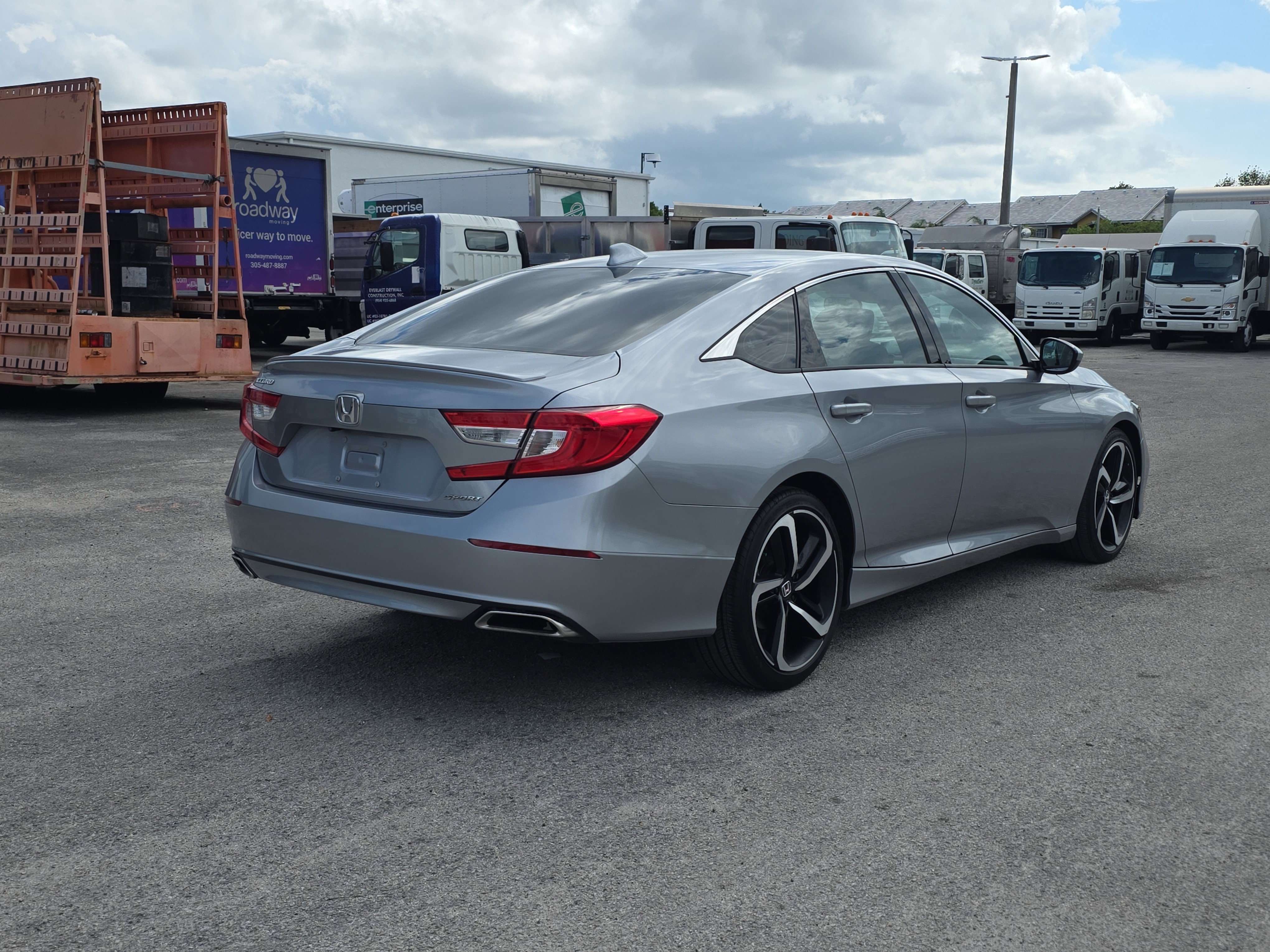 Used 2020 Honda Accord Sport image 7
