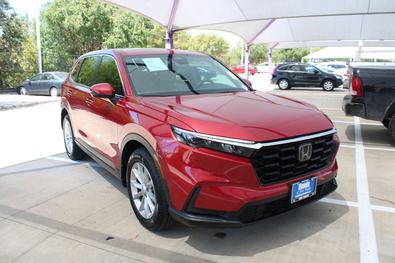Used 2024 Honda CR-V EX image 8