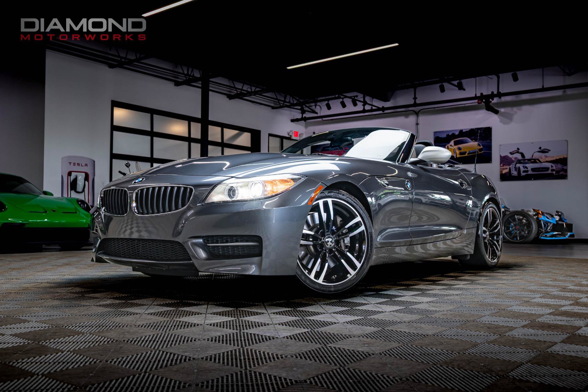 Used 2016 BMW Z4 sDrive35is