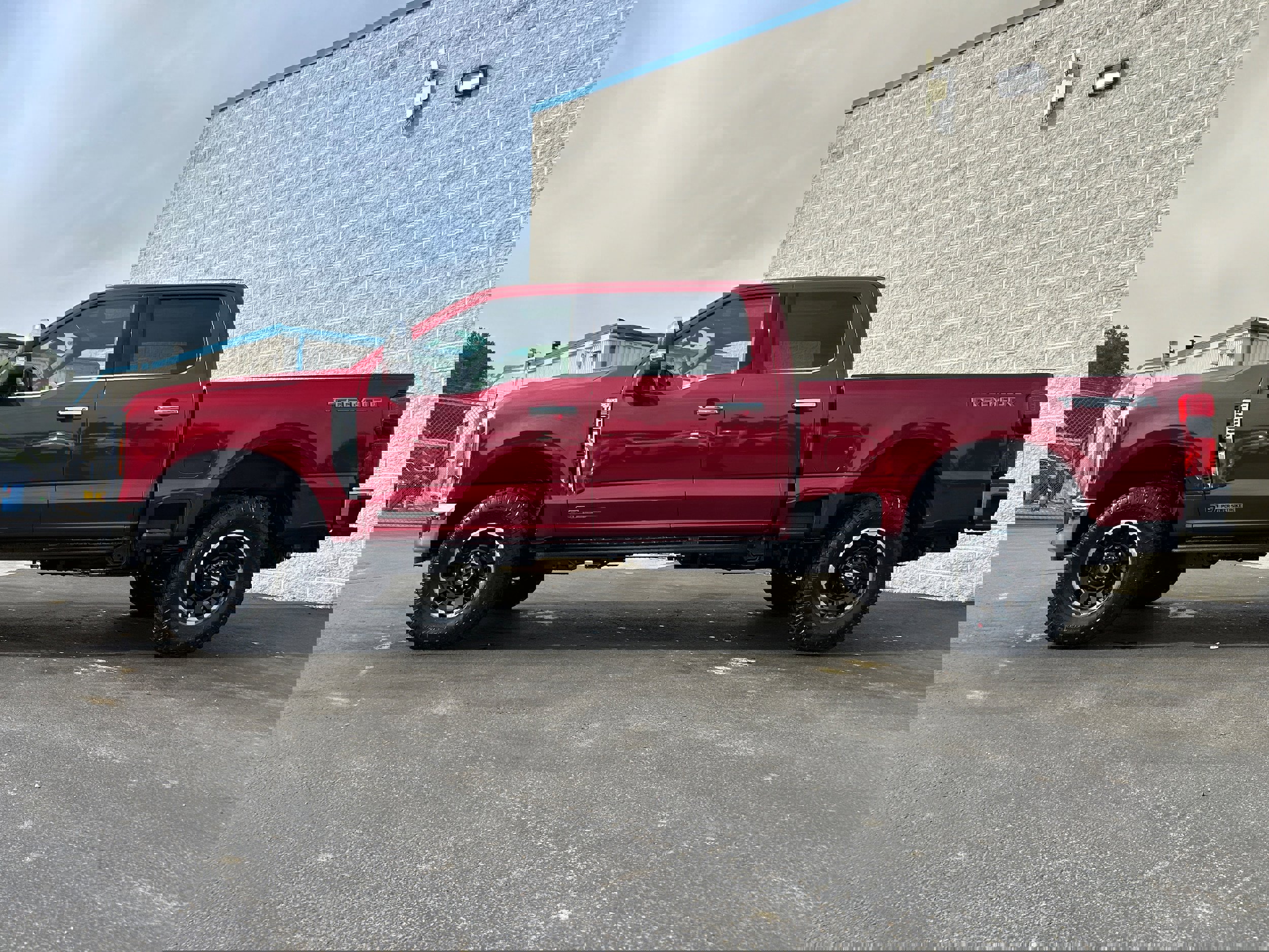 New 2026 Ford F250 King Ranch image 8