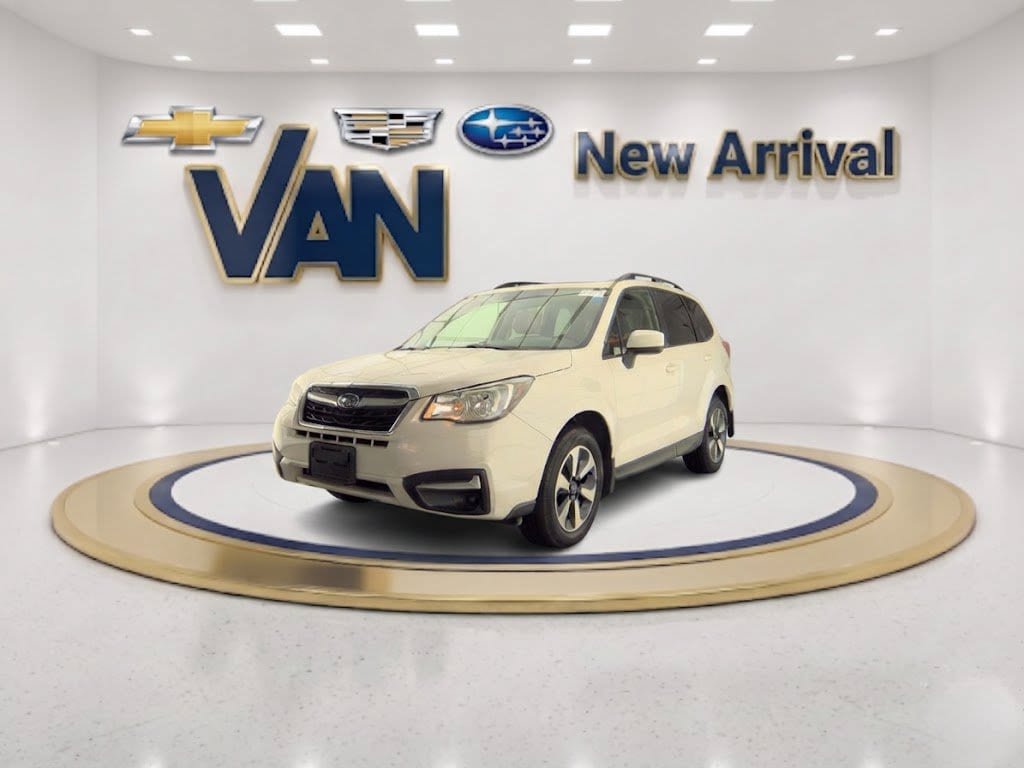 Used 2018 Subaru Forester 2.5i Premium