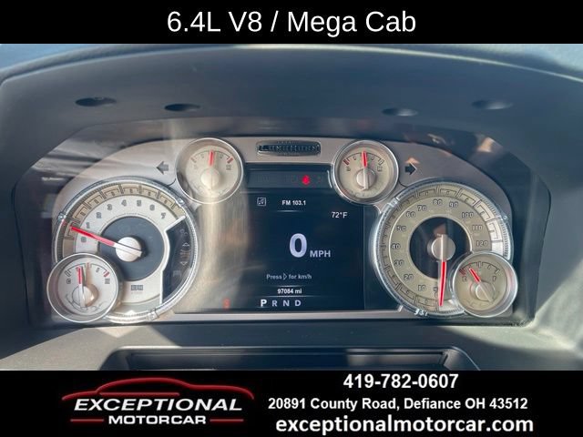 Used 2017 RAM 2500 Longhorn AWD/4WD image 18
