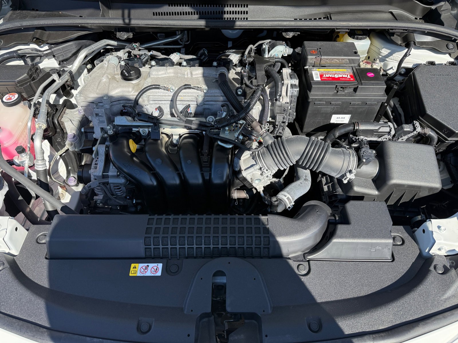 Used 2020 Toyota Corolla LE w/ LE Convenience Package FWD image 20