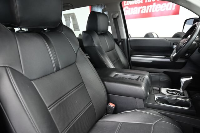 Used 2020 Toyota Tundra SR5 w/ TRD Sport Package AWD/4WD image 10