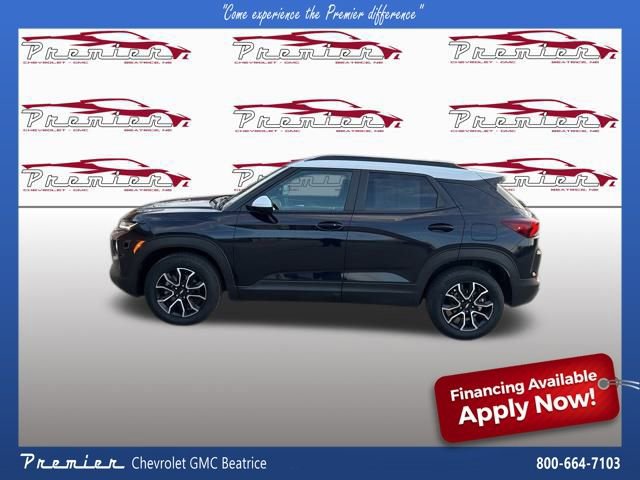 Used 2021 Chevrolet TrailBlazer ACTIV w/ Technology Package image 2