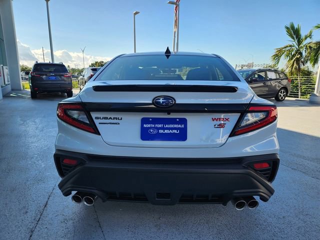 New 2025 Subaru WRX tS image 3
