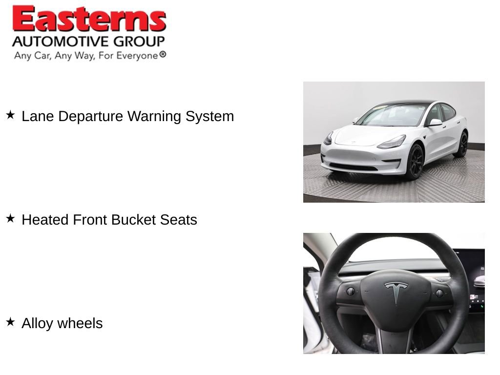 Used 2023 Tesla Model 3 Standard Range RWD image 11
