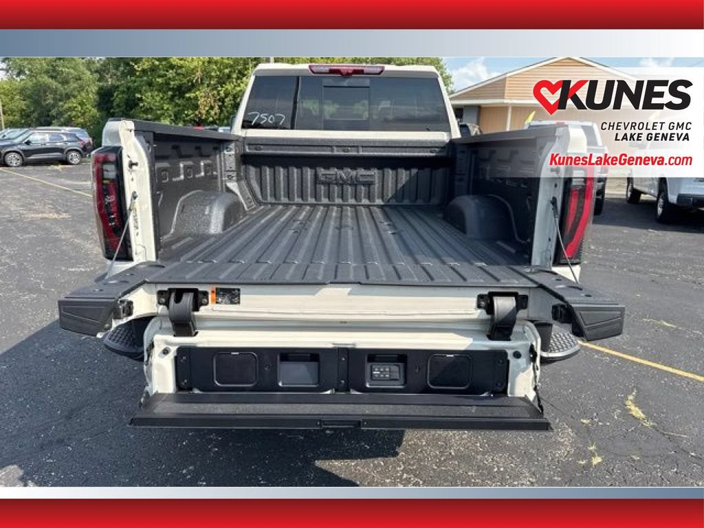 New 2026 GMC Sierra 2500 AT4X AWD/4WD image 28