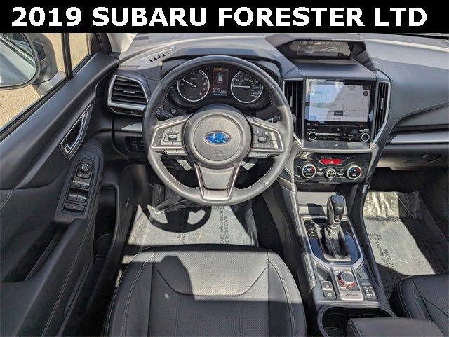 Used 2019 Subaru Forester Limited image 21