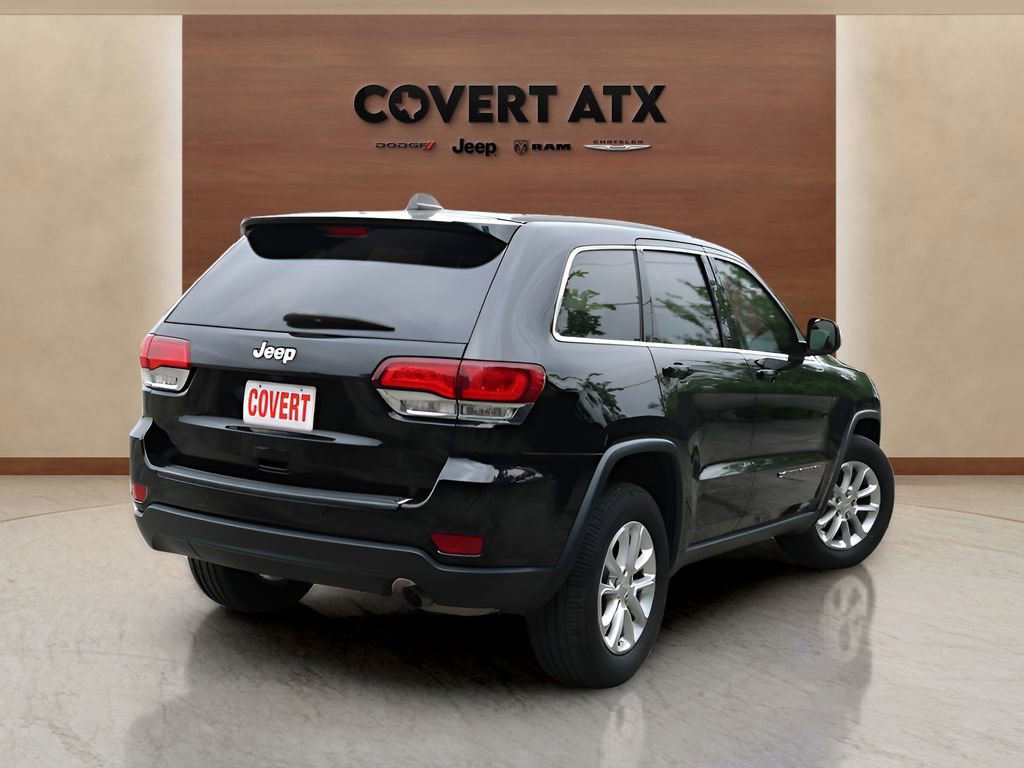 Used 2022 Jeep Grand Cherokee Laredo X RWD image 5