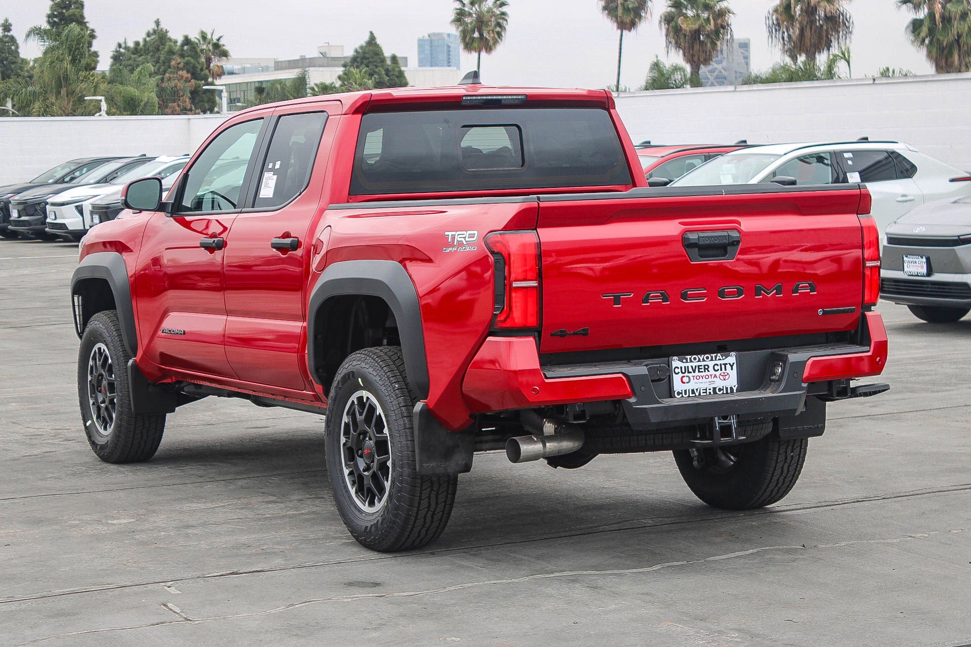 New 2026 Toyota Tacoma TRD Off-Road AWD/4WD image 7