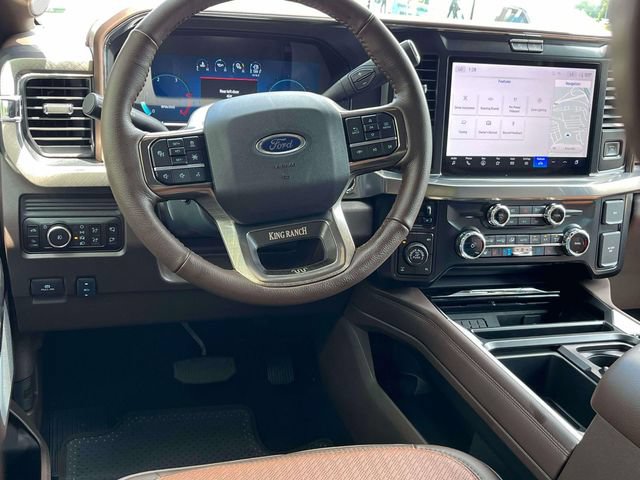 New 2026 Ford F350 King Ranch w/ Tremor Off-Road Package AWD/4WD image 14