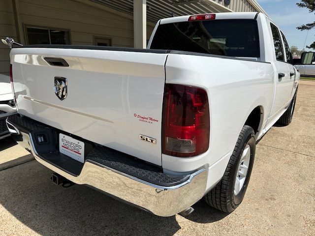 Used 2022 RAM 1500 Classic SLT w/ Trailer & Traction Group image 5