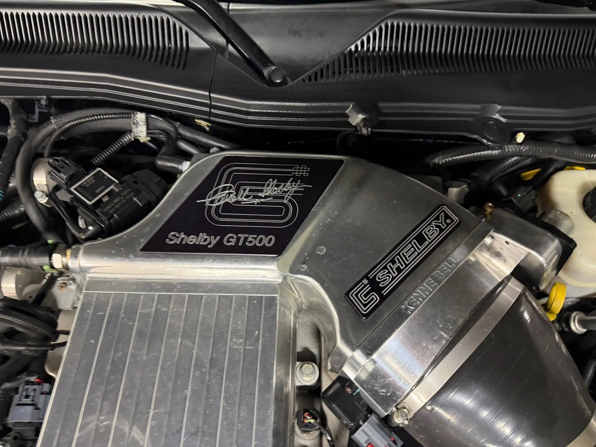 Used 2008 Ford Mustang Shelby GT500 RWD image 23